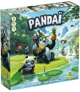 Pandaï - Origames