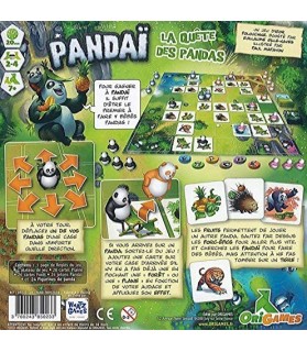 Pandaï - Origames