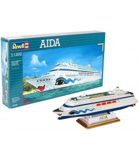 Maquette Aida - Revell