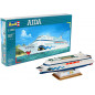 Maquette Aida - Revell