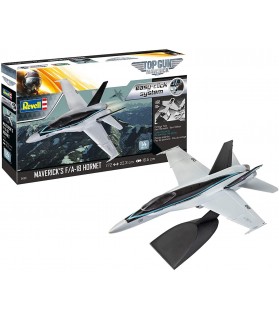 Maquette - F/A-18 Hornet Top Gun - Revell
