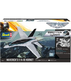 Maquette - F/A-18 Hornet Top Gun - Revell