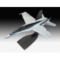 Maquette - F/A-18 Hornet Top Gun - Revell