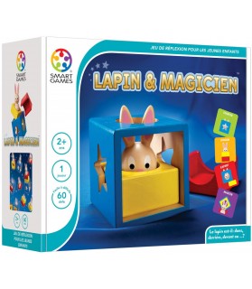 Lapin & Magicien - Smart Games