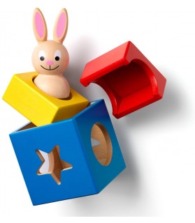 Lapin & Magicien - Smart Games