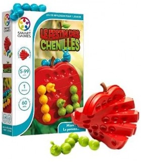 Le Festin des Chenilles - Smart Games