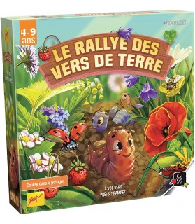 Le Rallye des vers de terre - GIGAMIC