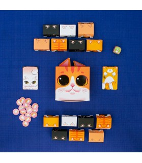 -50% ! Cats Tower - Childrens Stacking Game