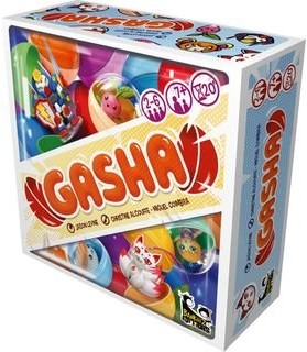 GASHA