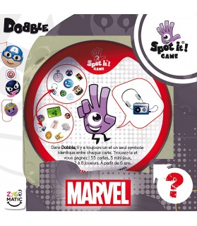 Dobbl : Marvel