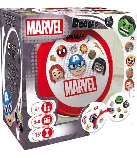 Dobbl : Marvel