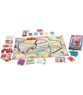 Les Aventuriers du Rail - Extension : Londres
