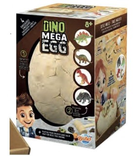 Méga Oeuf de dinausore - 2137 - Buki