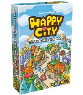 Happy City