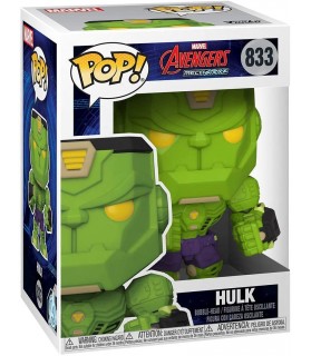 POP Marvel: Marvel Mech- Hulk