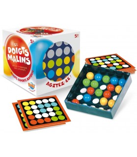 Doigts Malins - Buki - 54002