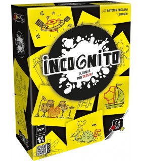 Incognito - GIGAMIC