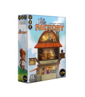 Little Factory - IELLO
