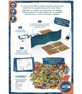 Last Message - IELLO - 51823 - Jeu d'ambiance