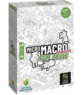 Micro Macro 2 : Crime City 2 - Full House