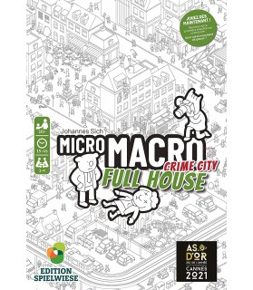 Micro Macro 2 : Crime City 2 - Full House