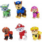 PAT PATROUILLE LE FILM - MULTIPACK DE 6 FIGURINES - Coffret Exclusif de 6 Figurines Officielles Du Film À Collectionner