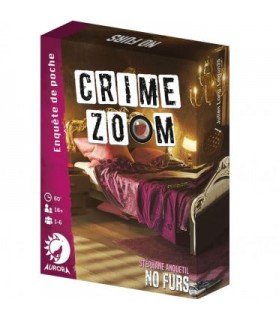 CRIME ZOOM – No Furs