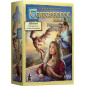 Carcassonne - Extension : Princesse et Dragon