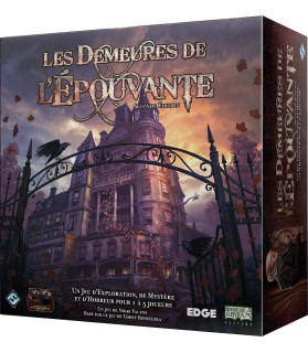 Les Demeures de l'Epouvante : 2e édition