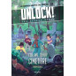 Unlock! Les Escape Geeks - Échappe-toi du cimetière !