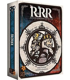 RRR Royauté VS Religion Révolution