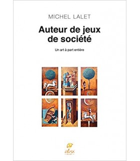 Auteur de jeux de société de Michel LALET