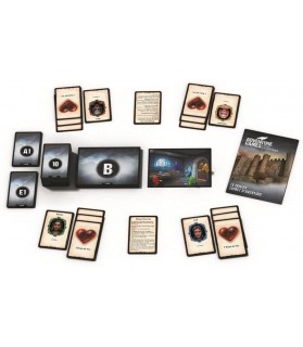 Adventure Games: Le Donjon -  IELLO
