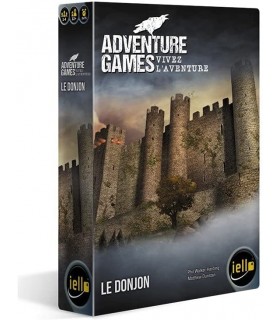 Adventure Games: Le Donjon -  IELLO