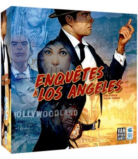 Enquêtes à Los Angeles