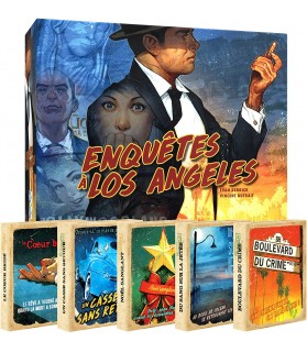 Enquêtes à Los Angeles