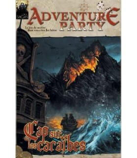 Les XII Singes - Adventure Party : Cap sur les Caraibes