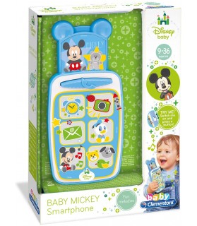 Disney Baby Mickey Smartphone -  Clementoni Baby 14949