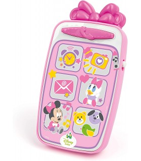 Clementoni Baby - 14950 - Disney Baby Minnie Smartphone