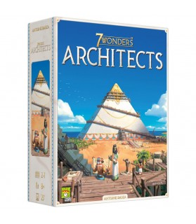 7 Wonders : Architect