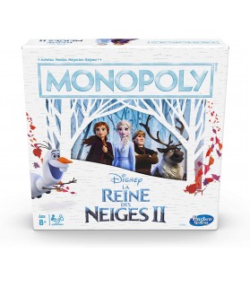 Monopoly - La Reine des Neiges