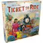 Les Aventuriers du Rail - Extension : Inde/Suisse