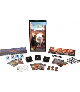 7 Wonders - Extension Cities