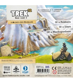Trek 12 - Base Camp 2