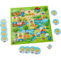 Collection de jeux La ferme - HABA 304223 - Mes premiers jeux