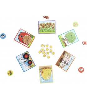 Cache-cache à la ferme - HABA 304249