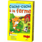 Cache-cache à la ferme - HABA 304249