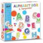 Boîte d’Alphabet -  Crea lign'