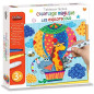 Les Exploracolo - Coloriage Magique - Crea lign'