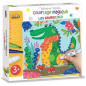 Les Animocolo - Coloriage Magique - Crea lign' Les Animocolo - Coloriage Magique - Crea lign'